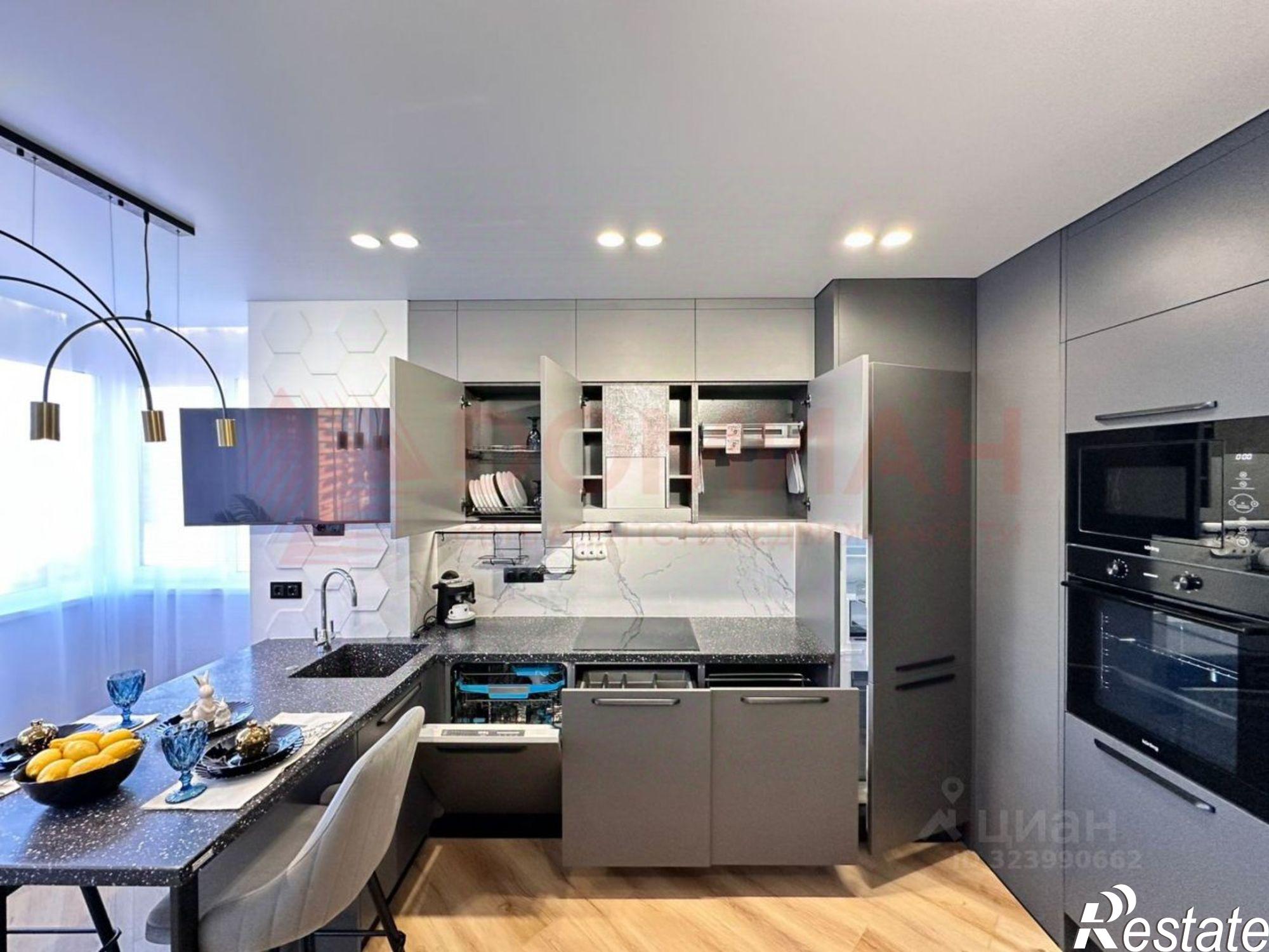 Купить квартиру за 12 297 000 рублей на 26-я линия, 35/1