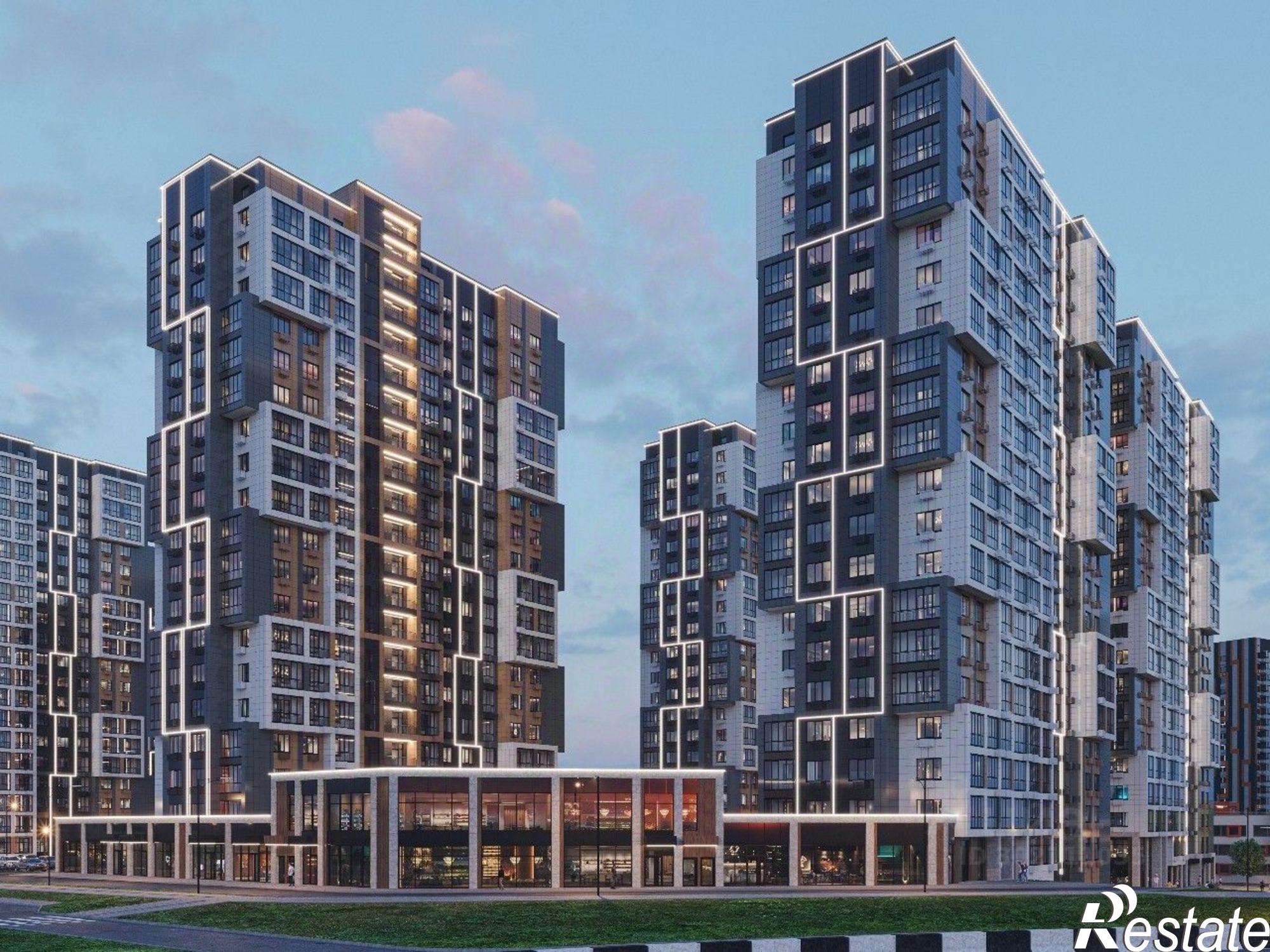 Купить квартиру за 7 069 200 рублей на ул Назарько, 4