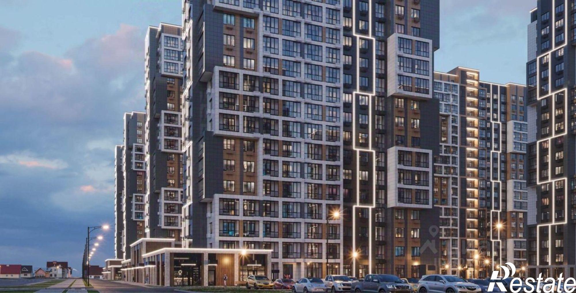 Купить квартиру за 7 069 200 рублей на ул Назарько, 4