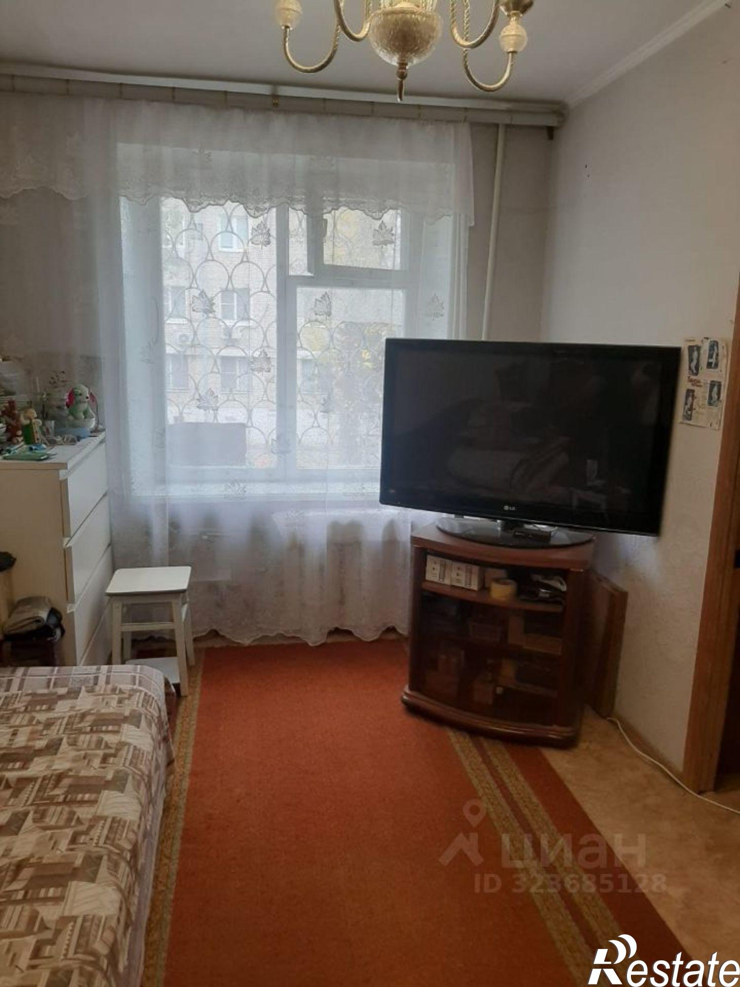 Купить квартиру за 4 100 000 рублей на ул Абаканская, 20