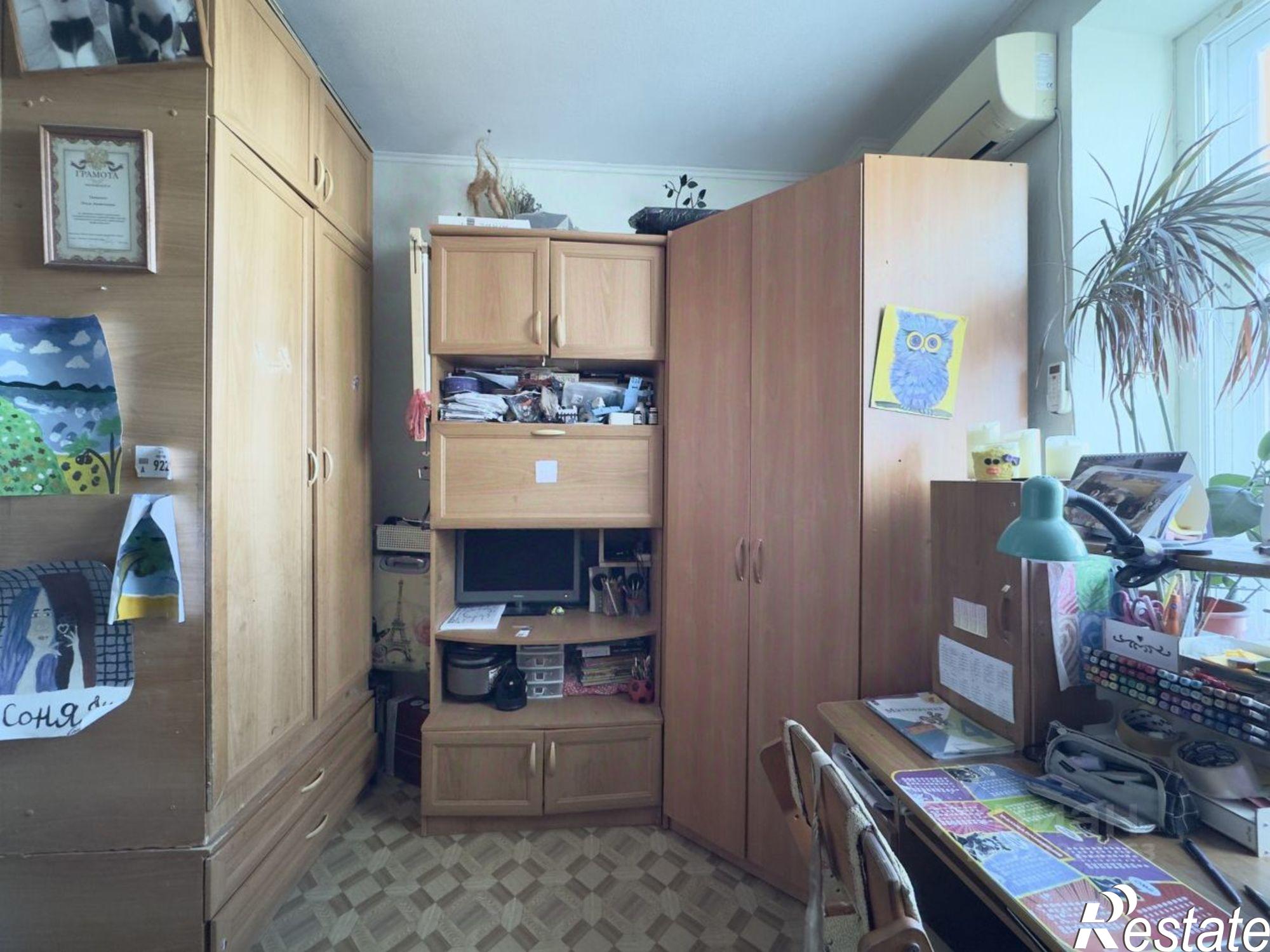 Купить комнату за 1 650 000 рублей на ул Комсомольская, 46