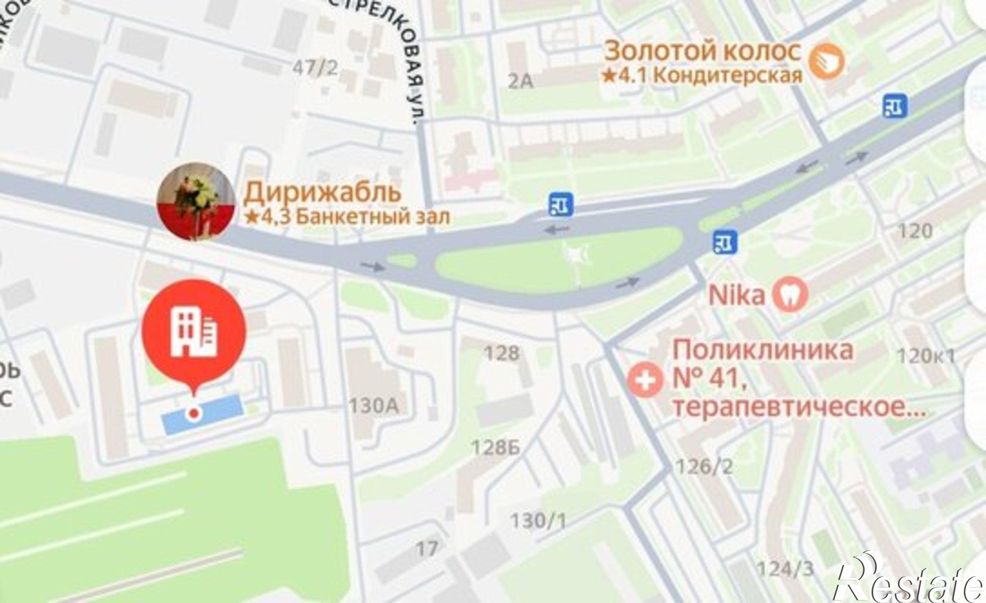 Купить квартиру за 6 500 000 рублей на Элеваторный пер, 10