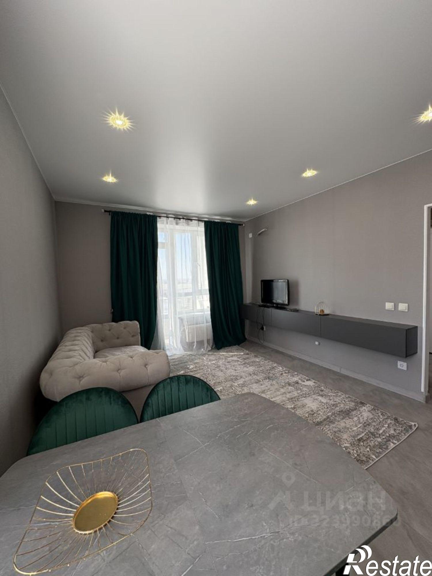 Сдать квартиру за 35 000 рублей на переулок Чаленко, 7 с1