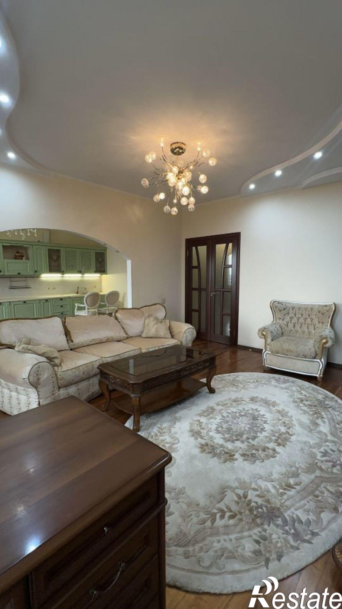 Сдать квартиру за 55 000 рублей на улица Максима Горького, 123