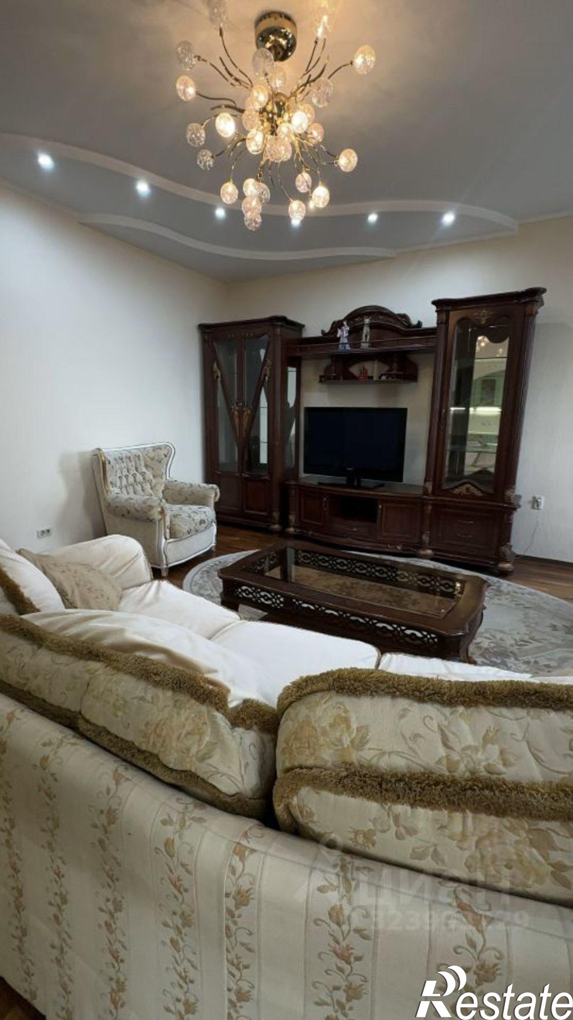 Сдать квартиру за 55 000 рублей на улица Максима Горького, 123