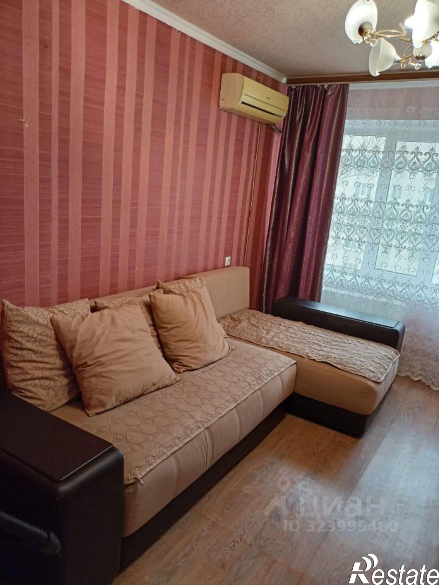 Сдать квартиру за 22 000 рублей на Днепровский переулок, 115