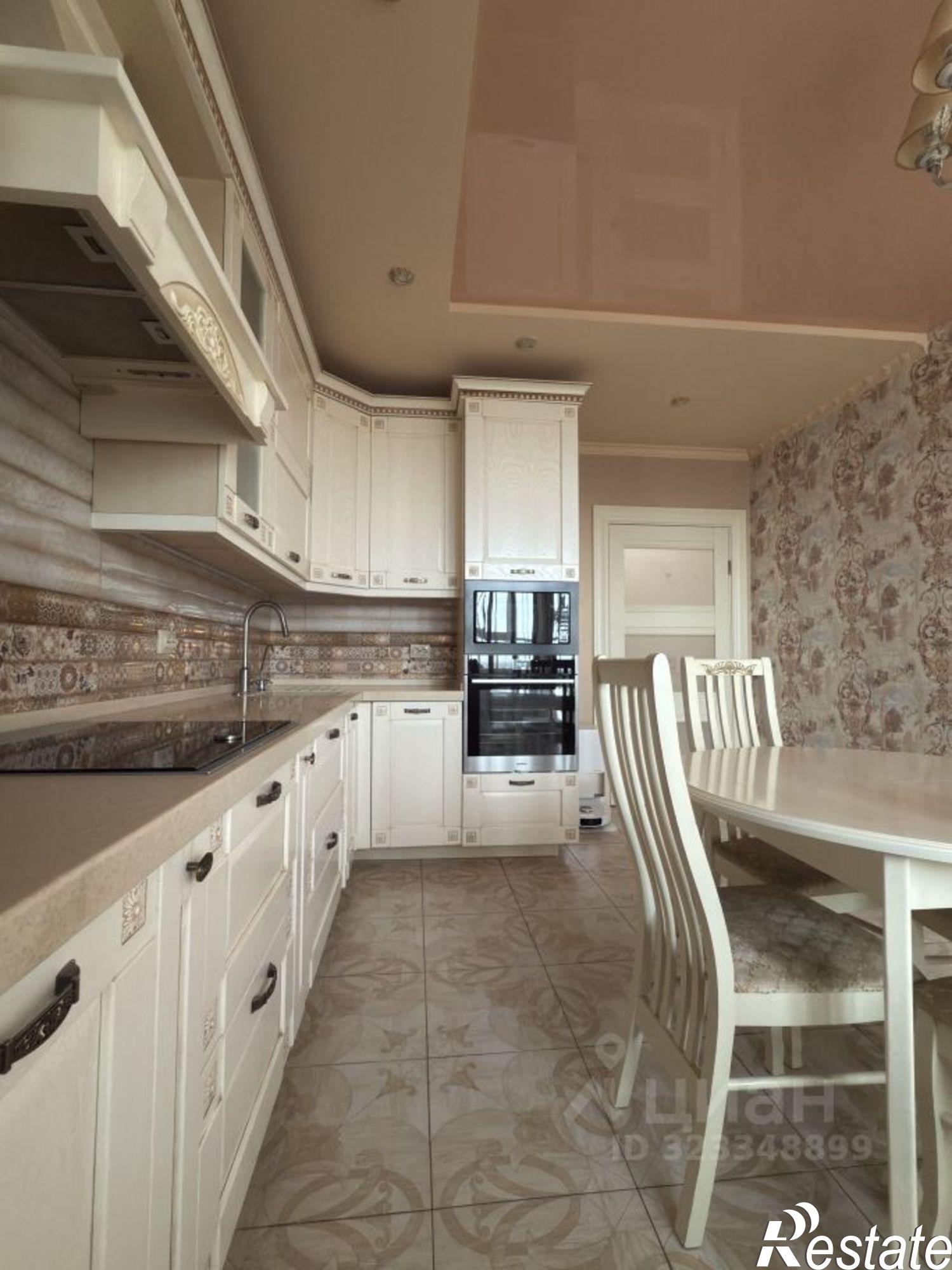 Купить квартиру за 12 200 000 рублей на Таганрогская улица, 132 к2