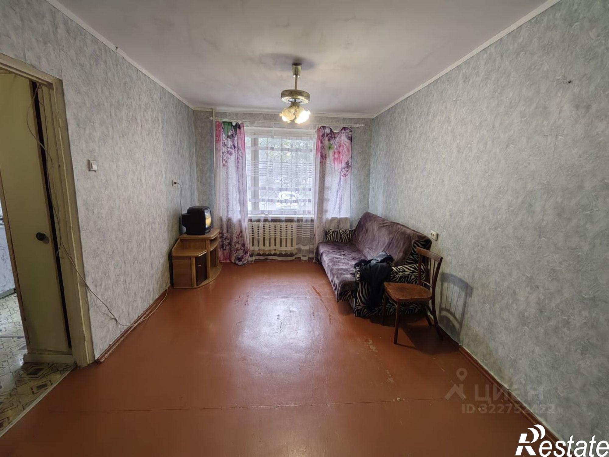 Купить квартиру за 2 780 000 рублей на улица Добровольского, 38