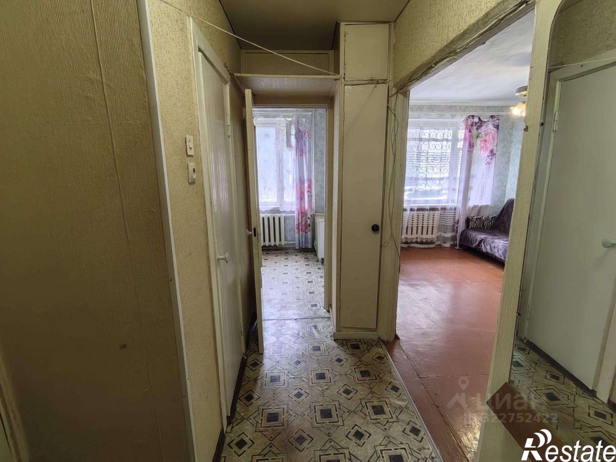 Купить квартиру за 2 780 000 рублей на улица Добровольского, 38