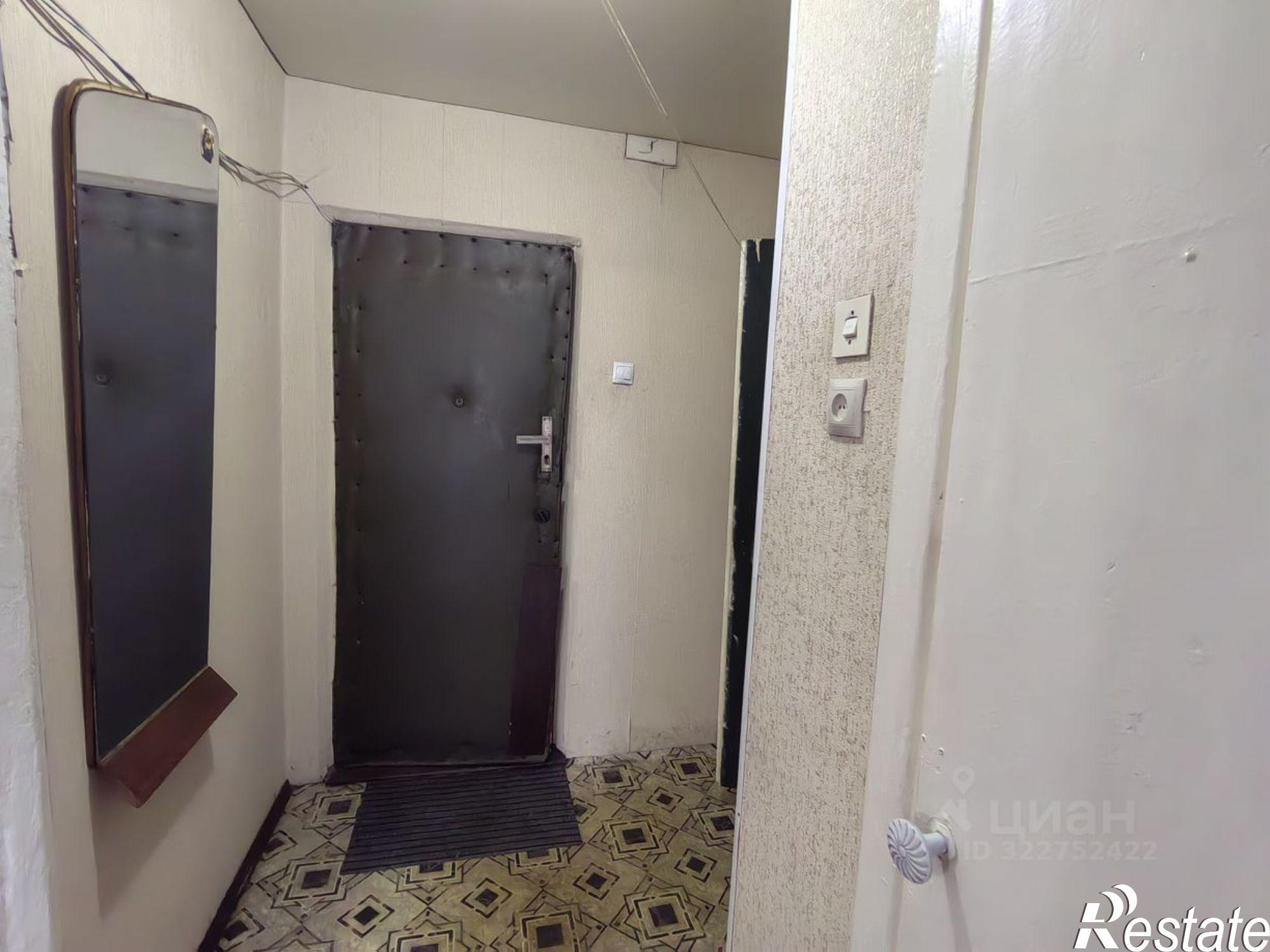 Купить квартиру за 2 780 000 рублей на улица Добровольского, 38