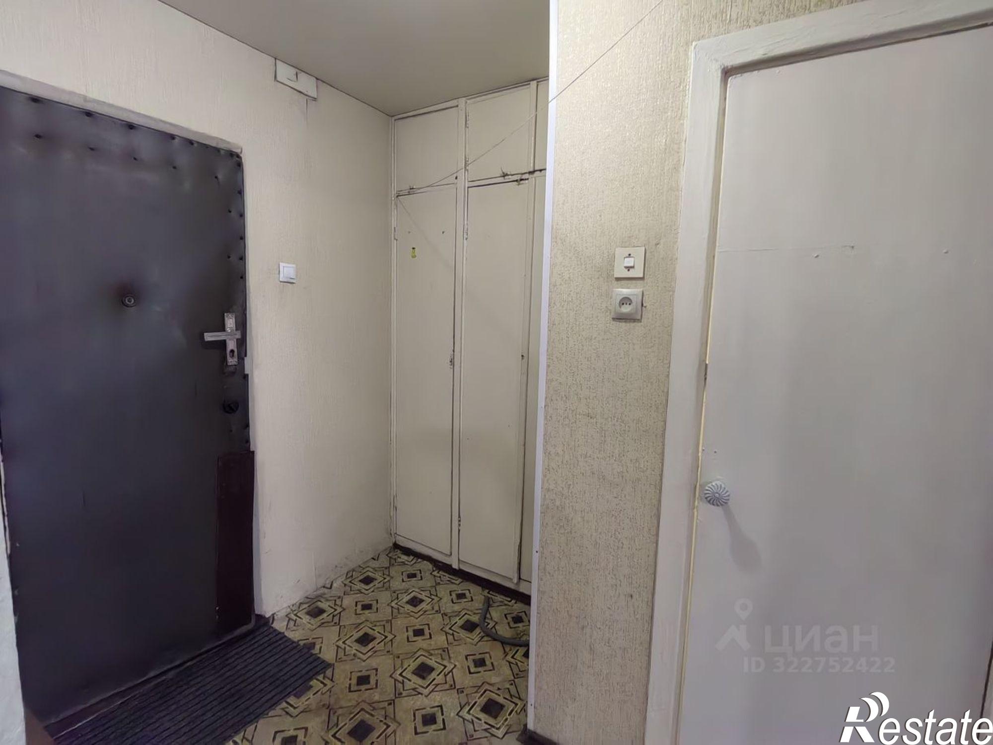 Купить квартиру за 2 780 000 рублей на улица Добровольского, 38