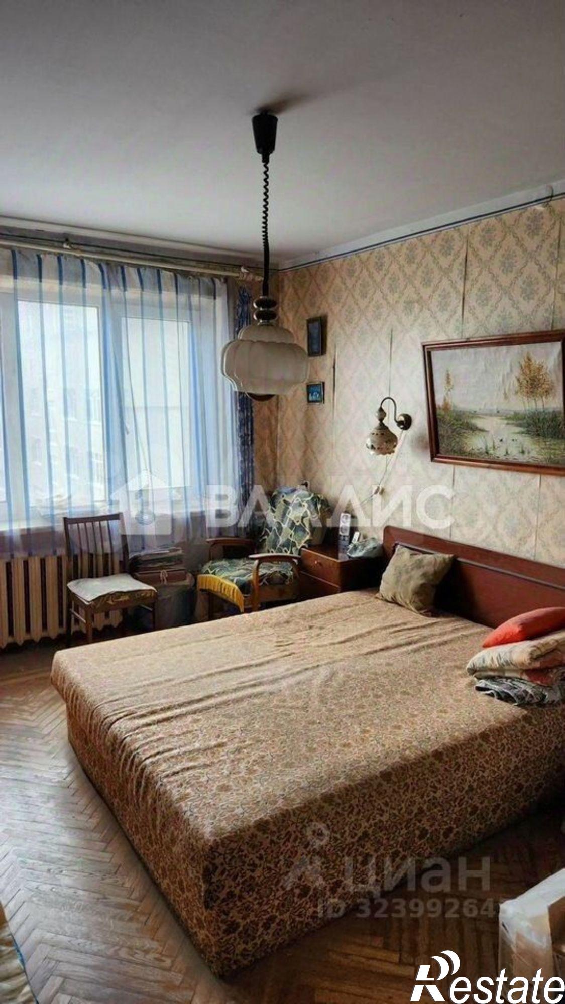 Купить квартиру за 8 000 000 рублей на Ворошиловский проспект, 58