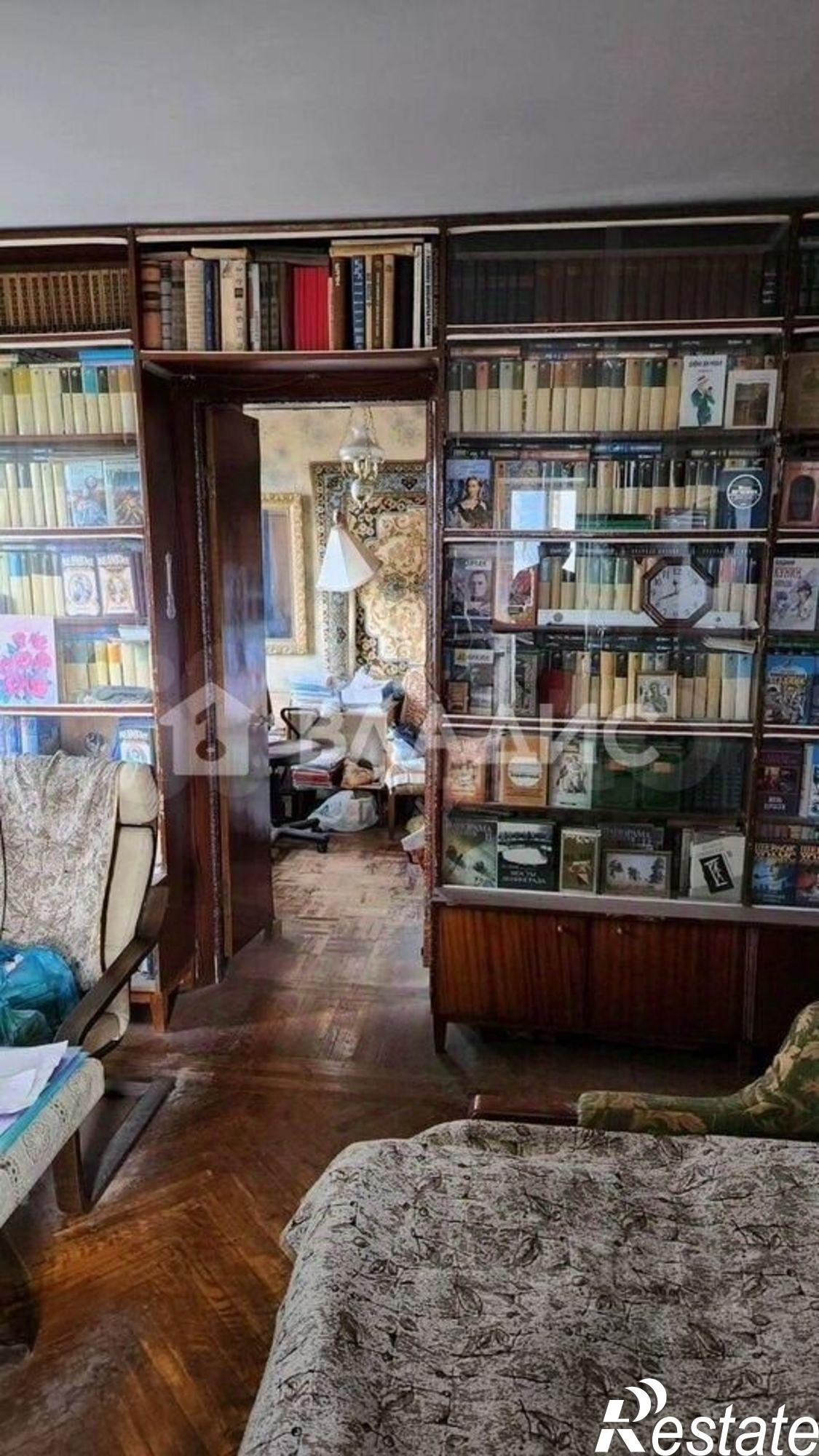 Купить квартиру за 8 000 000 рублей на Ворошиловский проспект, 58