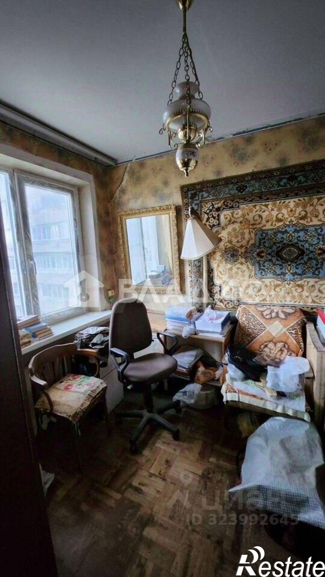 Купить квартиру за 8 000 000 рублей на Ворошиловский проспект, 58