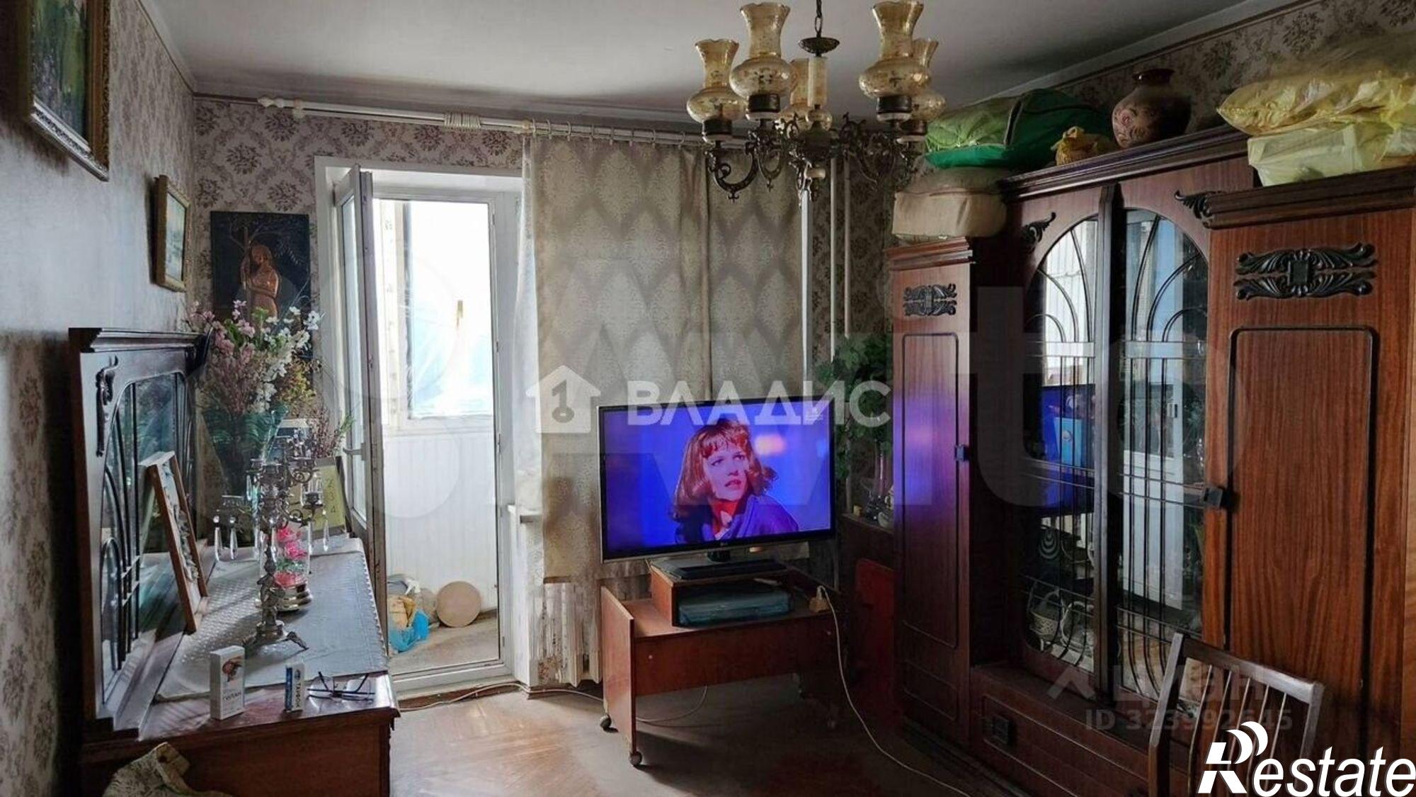 Купить квартиру за 8 000 000 рублей на Ворошиловский проспект, 58