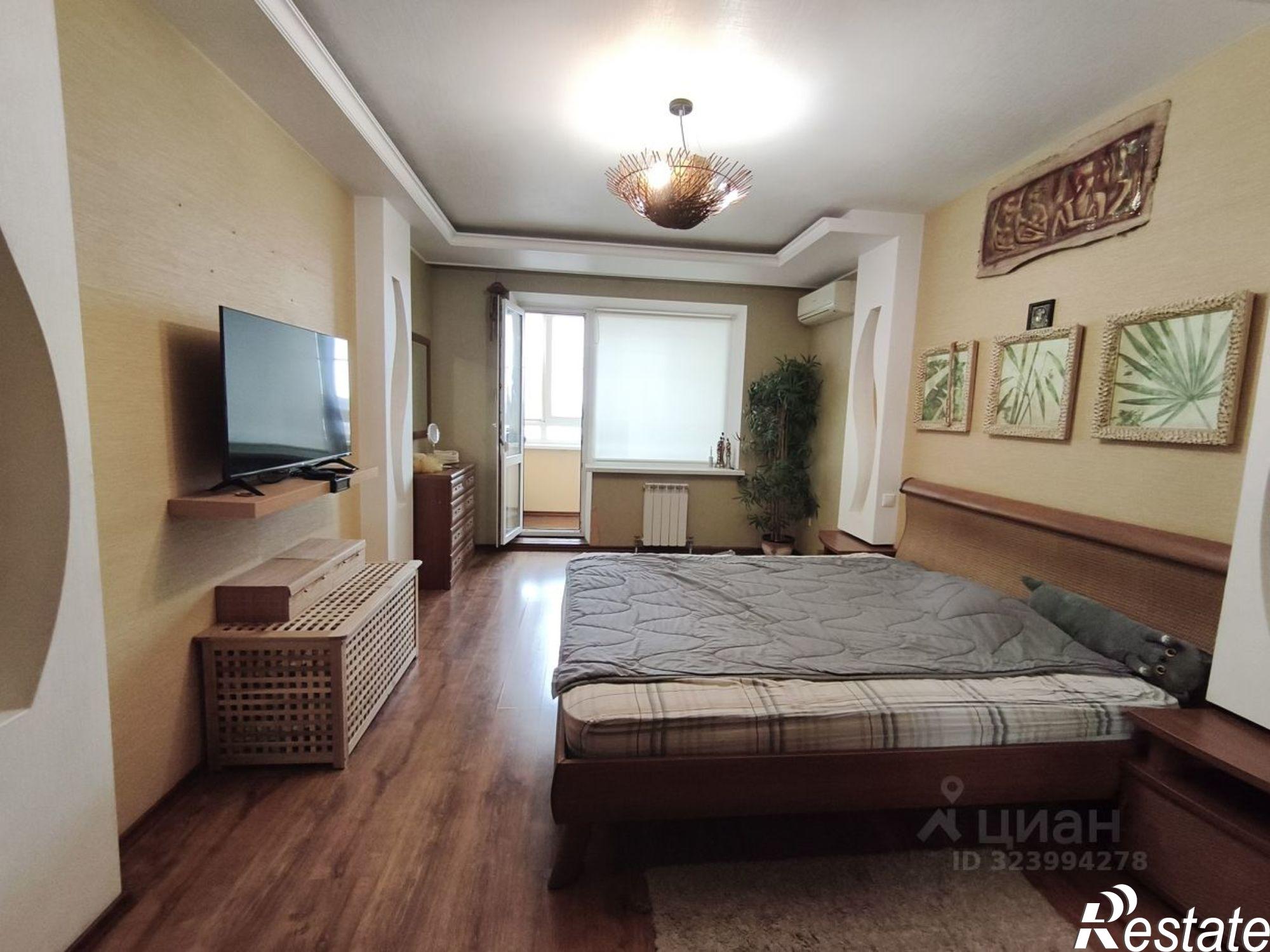 Сдать квартиру за 35 000 рублей на Днепровский пер, 116К