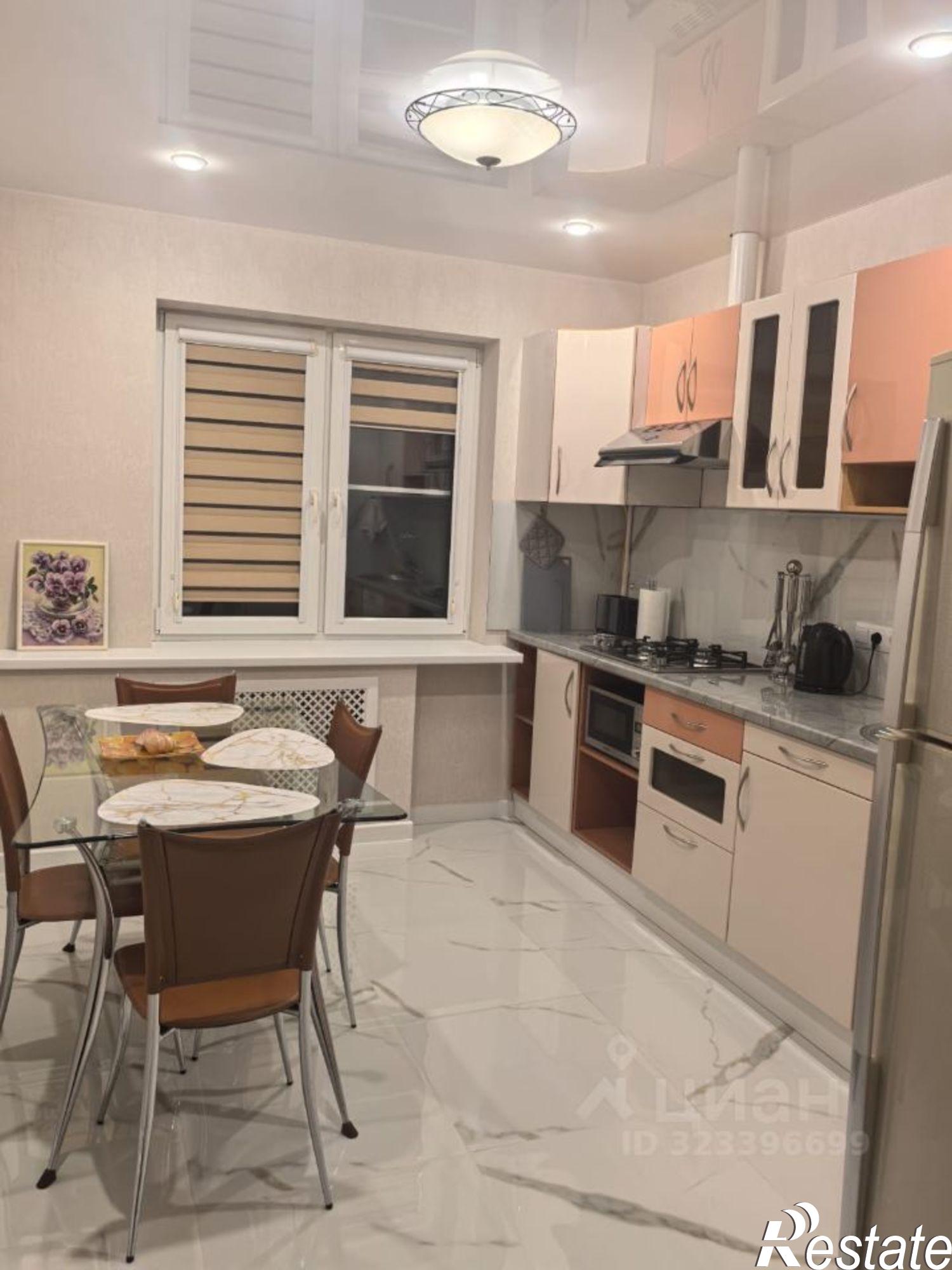 Сдать квартиру за 40 000 рублей на ул Жмайлова, 6