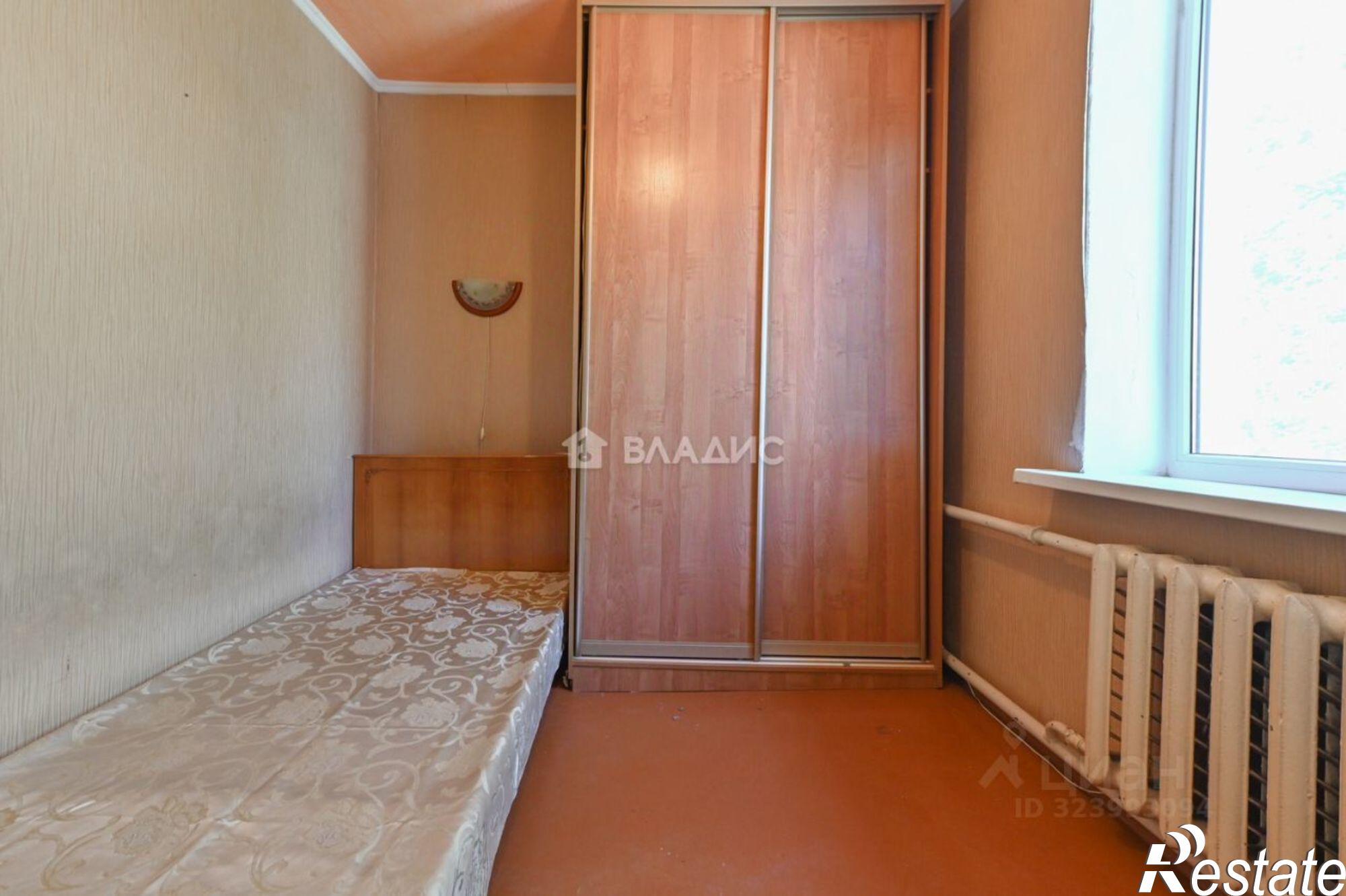 Купить квартиру за 3 300 000 рублей на Старочеркасский переулок, 1