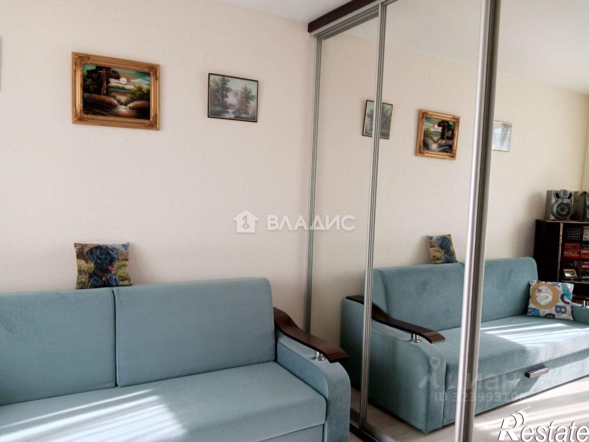 Купить квартиру за 5 700 000 рублей на улица Ерёменко, 98