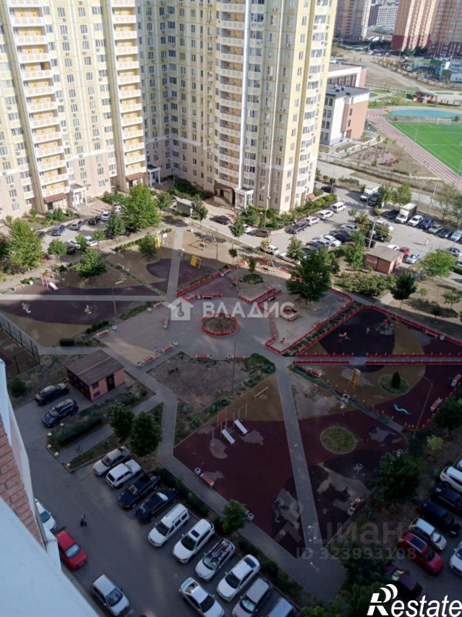 Купить квартиру за 5 700 000 рублей на улица Ерёменко, 98