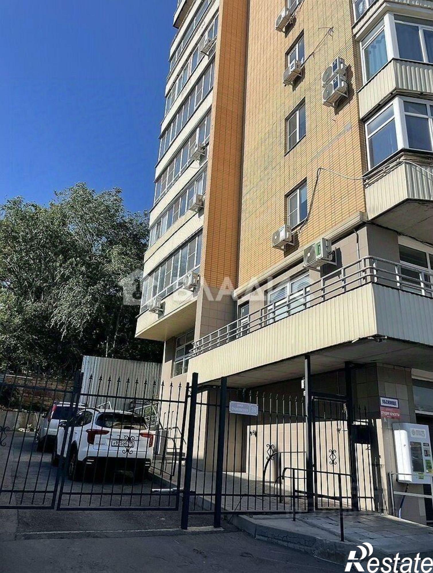 Купить квартиру за 6 700 000 рублей на Очаковская улица, 39-51