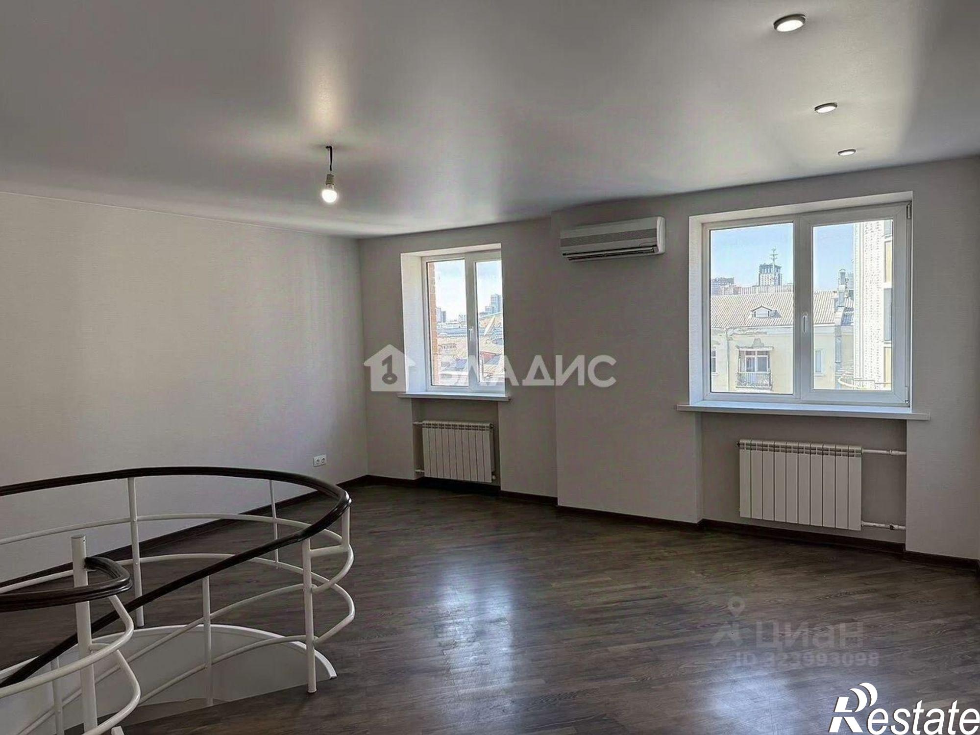 Купить квартиру за 10 500 000 рублей на улица Шаумяна, 62