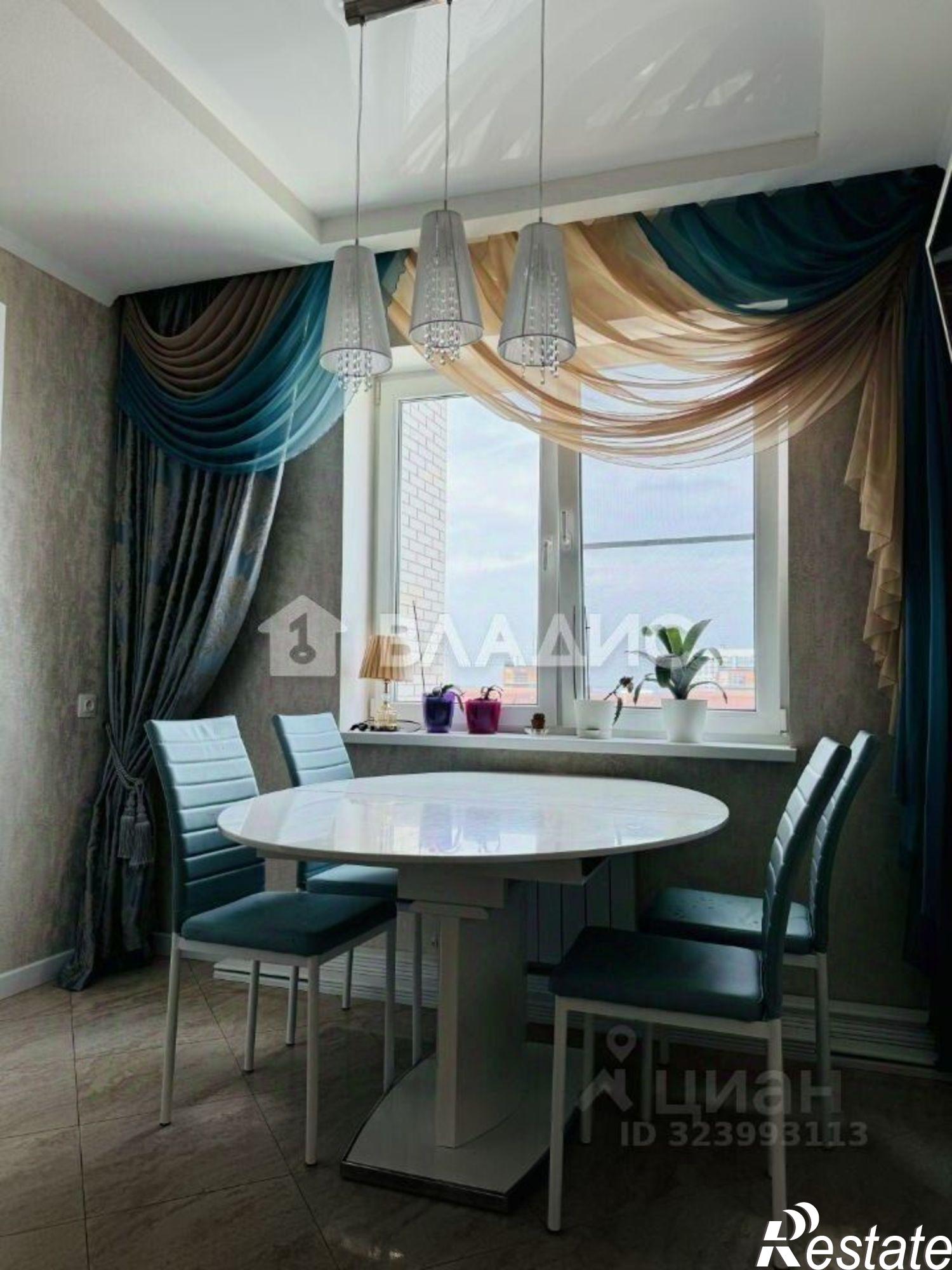 Купить квартиру за 13 700 000 рублей на улица Народного Ополчения, 213