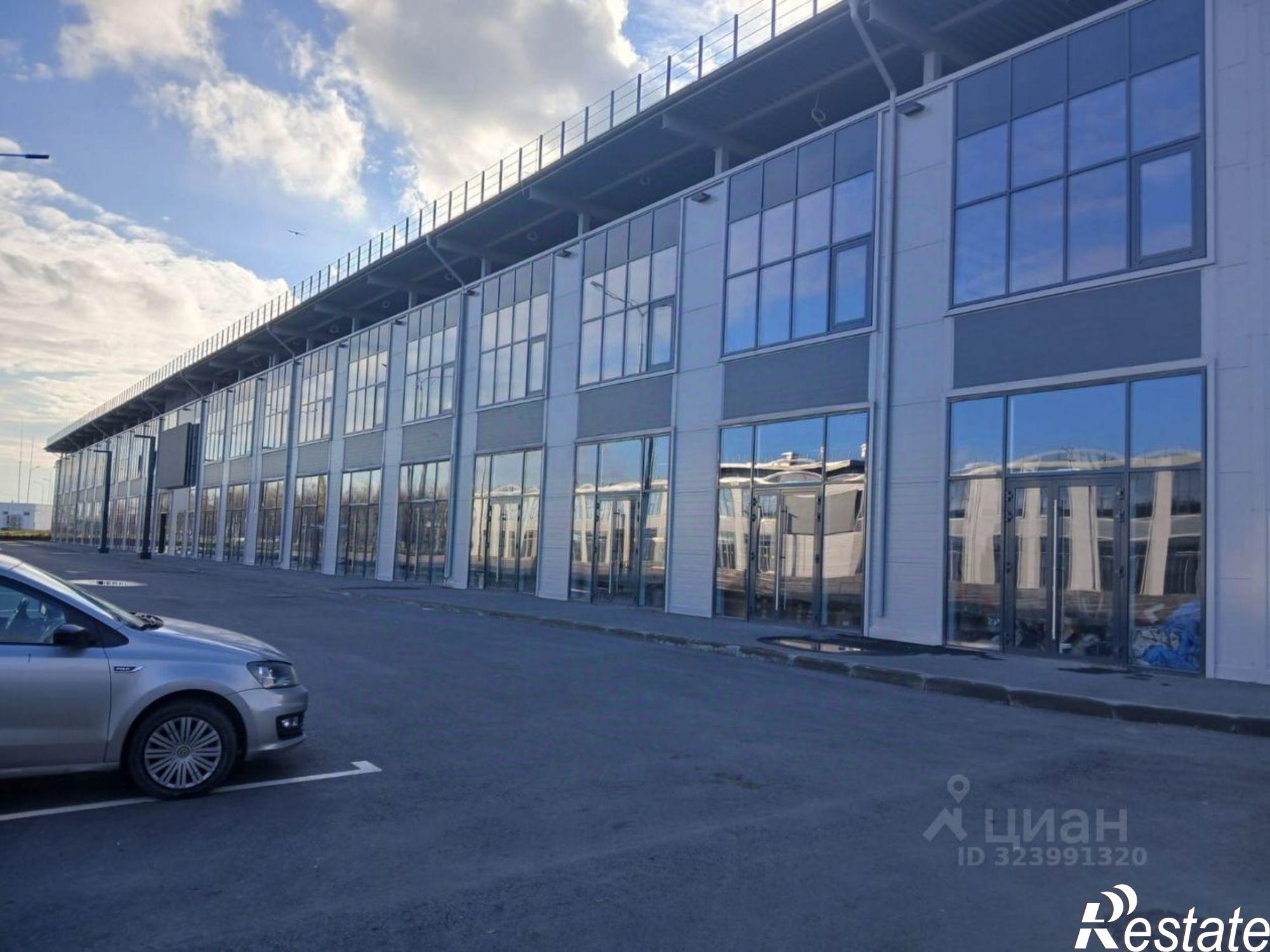 Купить торговое помещение за 24 500 000 рублей на пр-кт Шолохова, 1