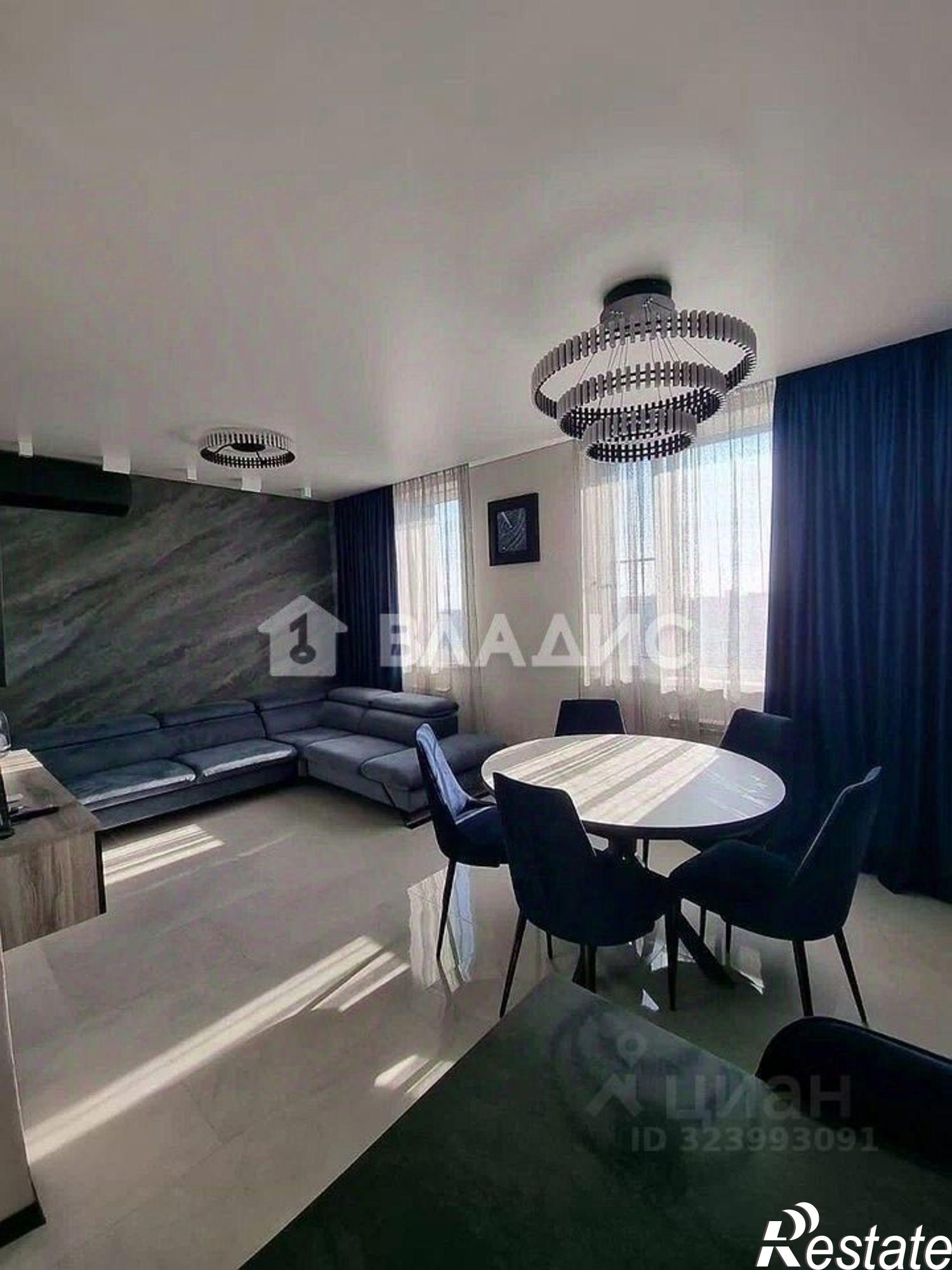 Купить квартиру за 35 700 000 рублей на Красноармейская улица, 94/92