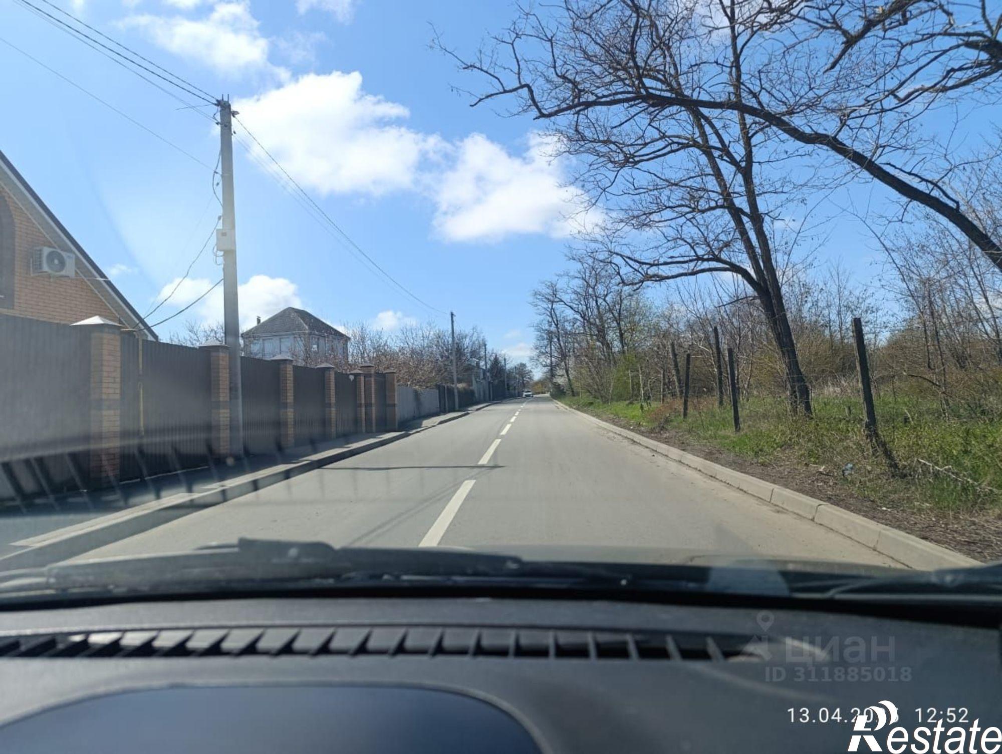 Купить землю, земельный участок за 3 300 000 рублей на 4-й Кустарный переулок