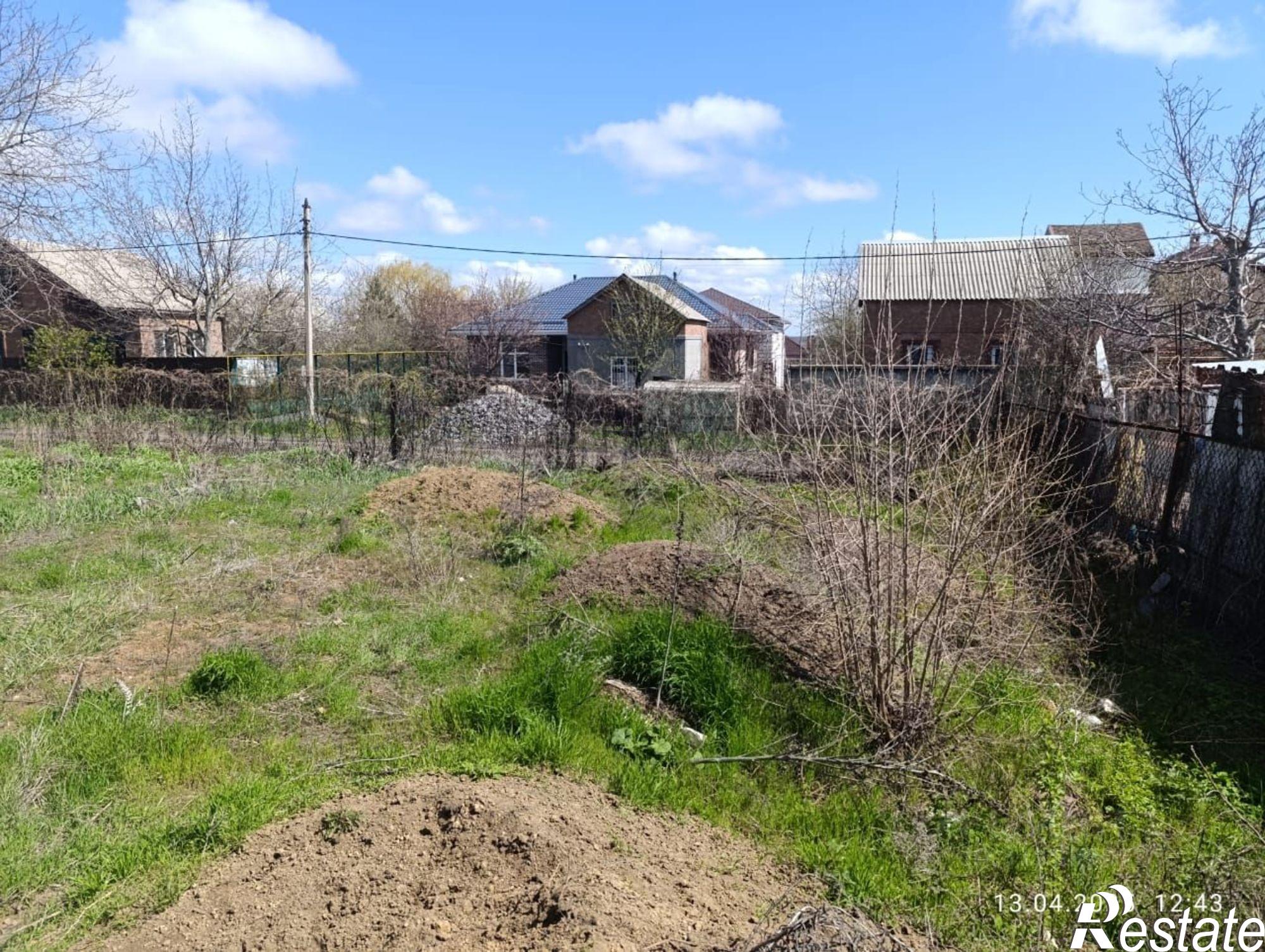 Купить землю, земельный участок за 3 300 000 рублей на 4-й Кустарный переулок