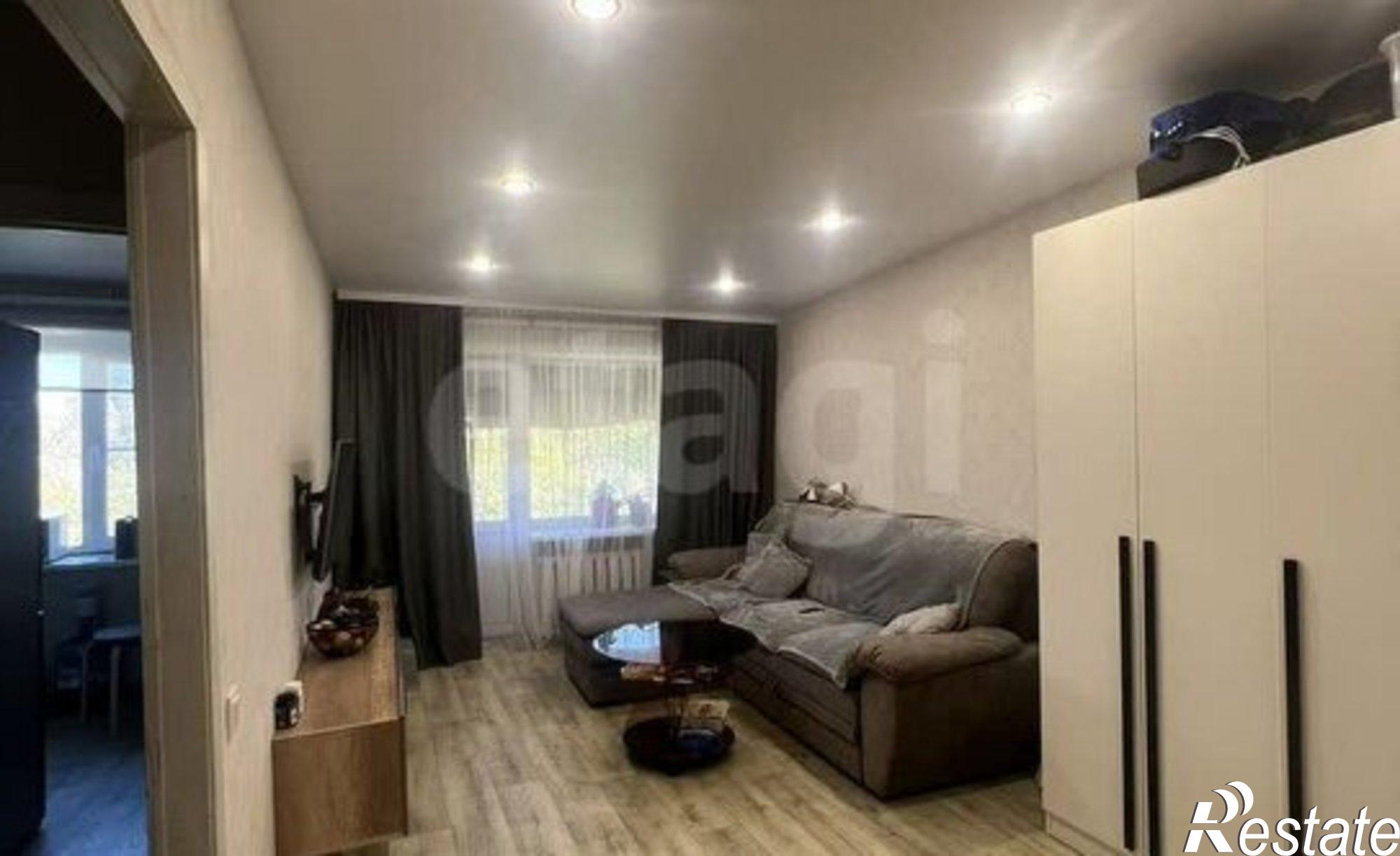 Купить квартиру за 4 200 000 рублей на Казахская улица, 88