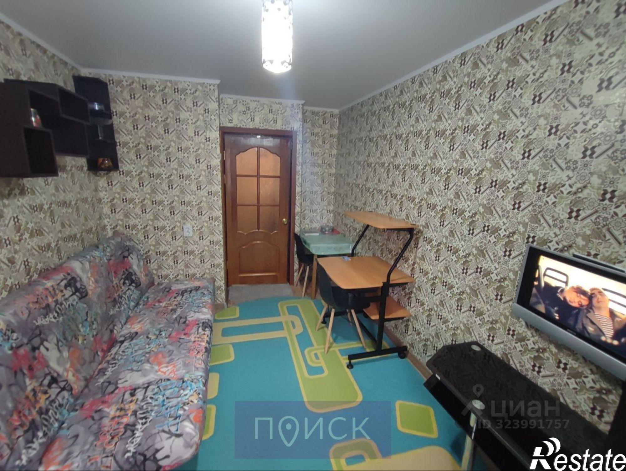 Купить квартиру за 2 450 000 рублей на ул Прогрессивная, 3