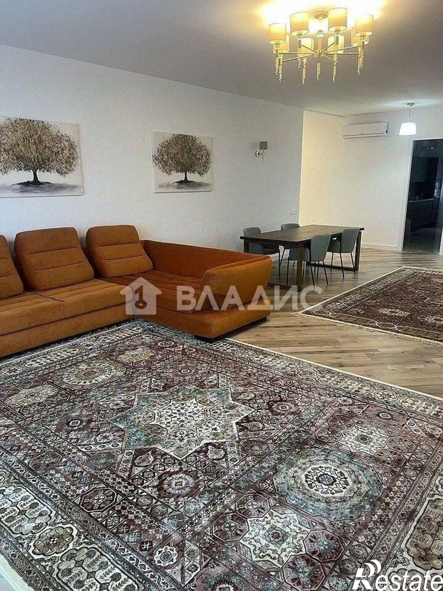 Купить квартиру за 49 990 000 рублей на Буденновский пр-кт, 2а/23б