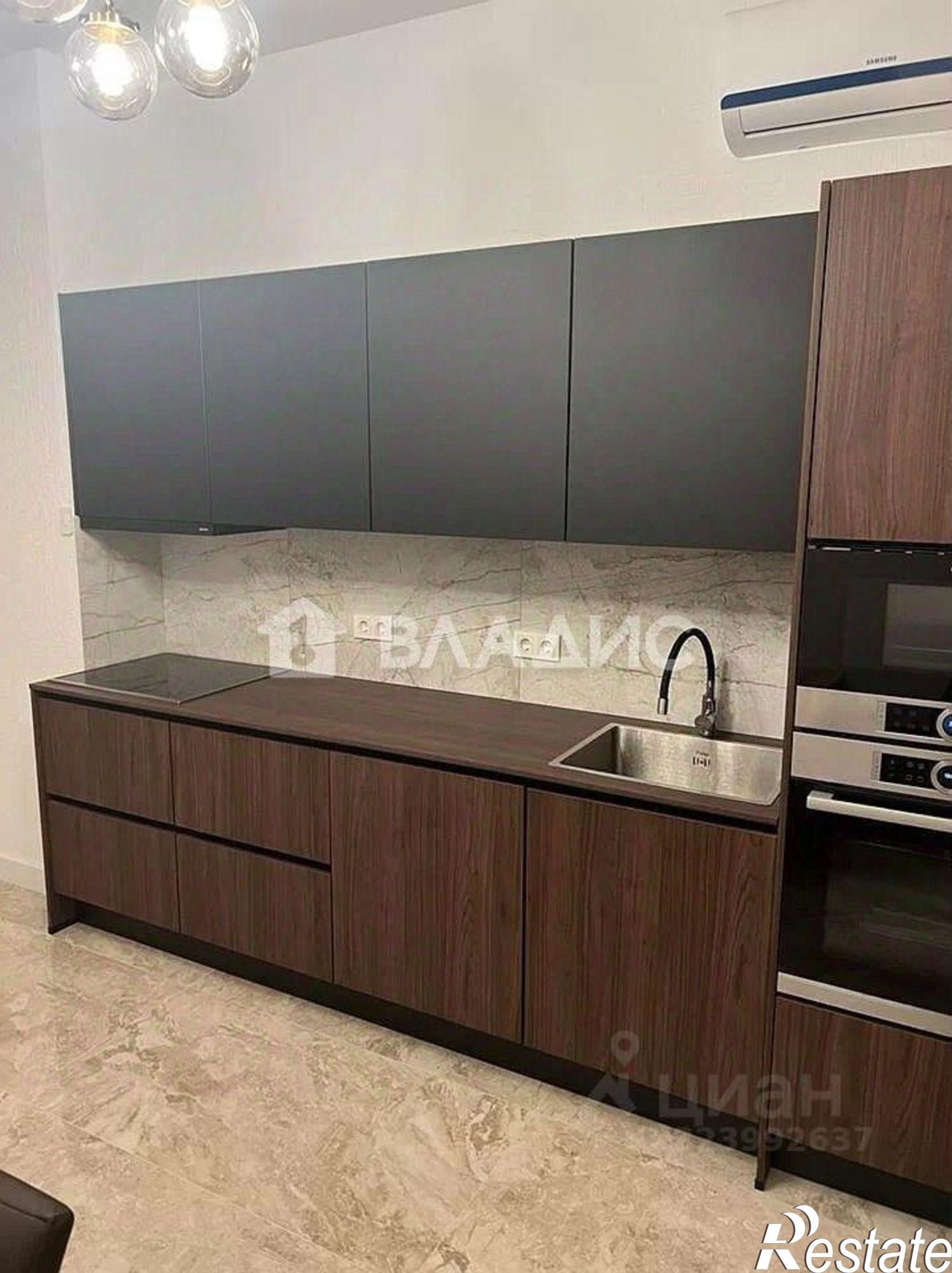 Купить квартиру за 49 990 000 рублей на Буденновский пр-кт, 2а/23б