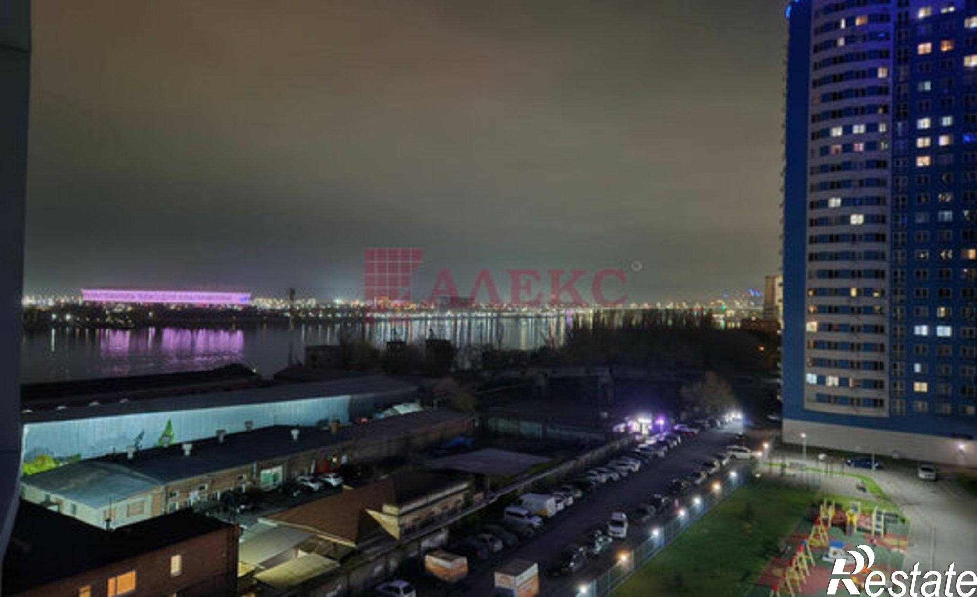 Купить квартиру за 5 500 000 рублей на Береговая улица, 73 с1