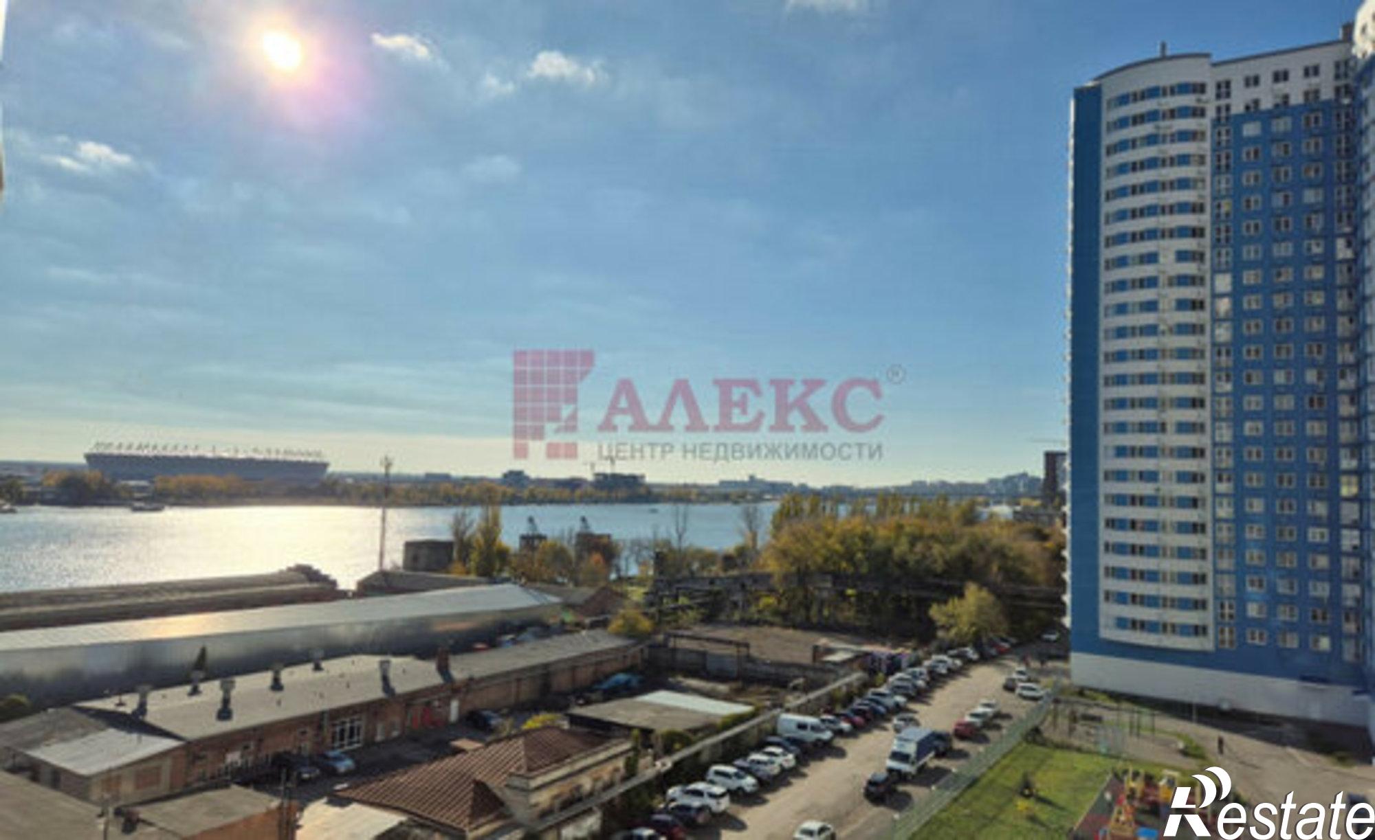 Купить квартиру за 5 500 000 рублей на Береговая улица, 73 с1