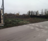 земля 5.4 сот улица Малиновского, 72А