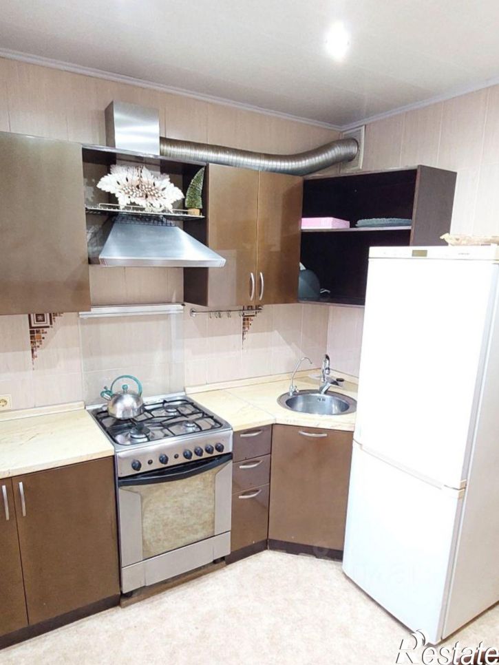 1-комн квартира улица Туполева, 9Б,  д. 9Б