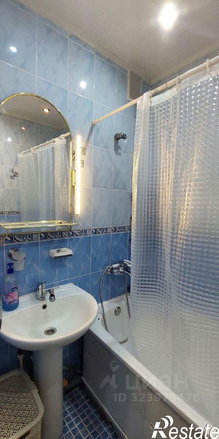 1-комн квартира улица Туполева, 9Б,  д. 9Б