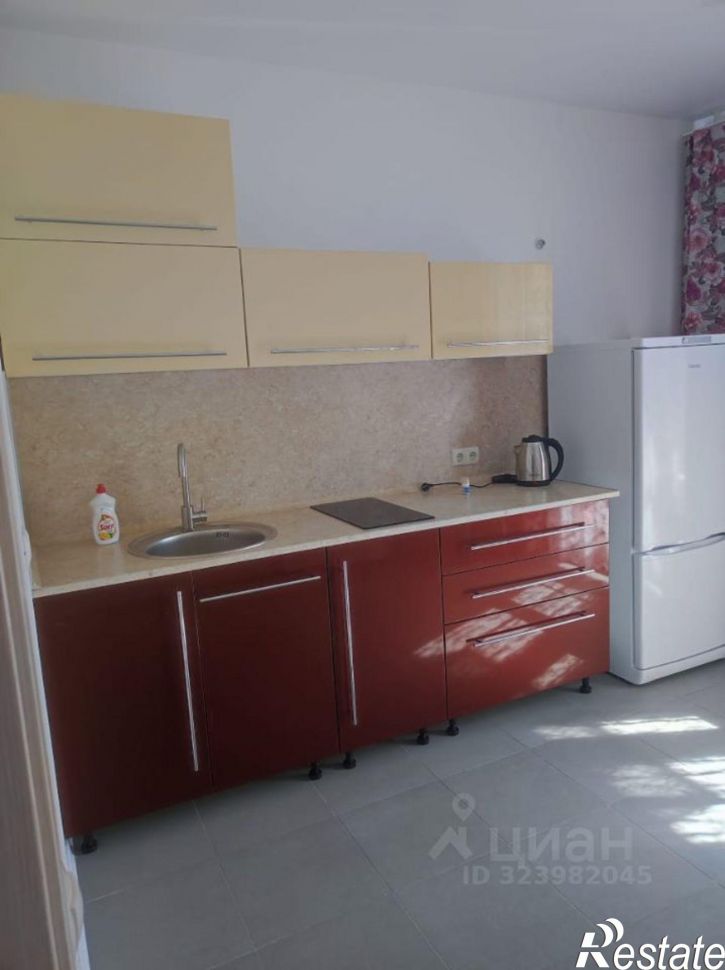 1-комн квартира Орбитальная улица, 17,  д. 17