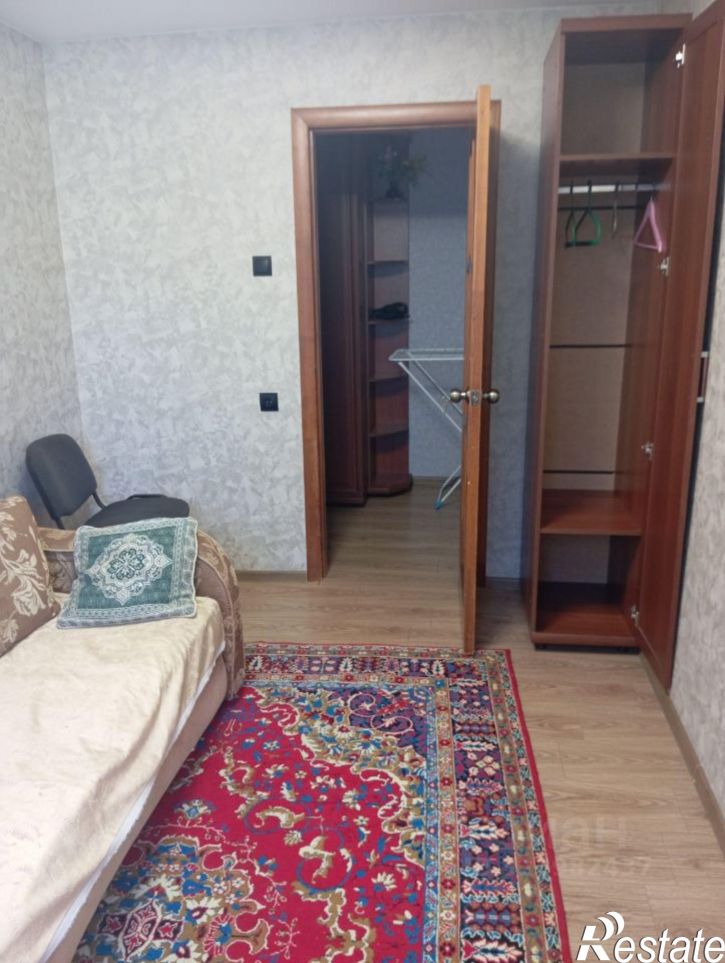 Комната улица Малиновского, 6,  д. 6