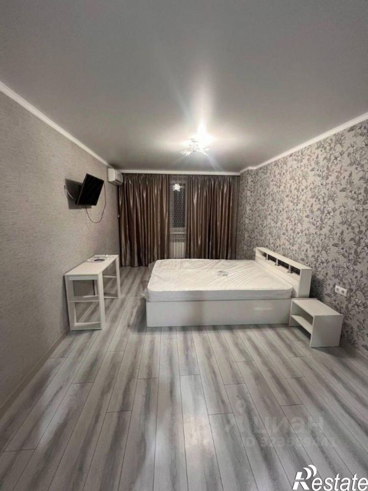 1-комн квартира ул Воровского, 17 1,  д. 17 1,  к. 1