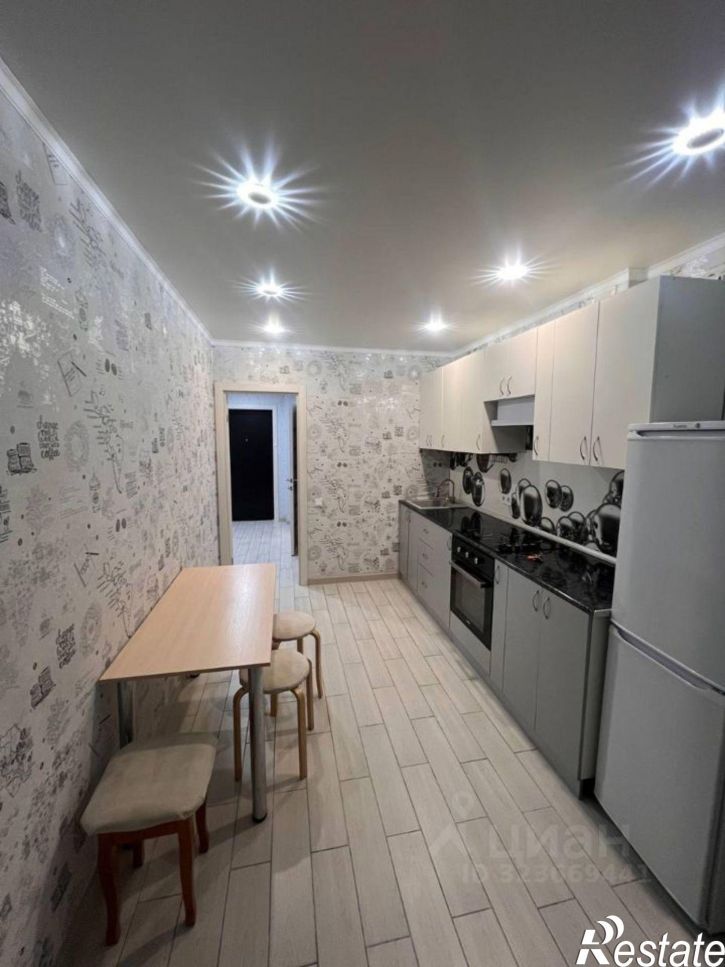 1-комн квартира ул Воровского, 17 1,  д. 17 1,  к. 1