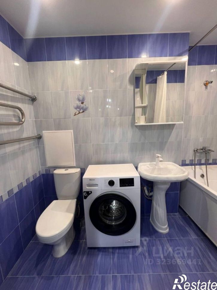 1-комн квартира ул Воровского, 17 1,  д. 17 1,  к. 1