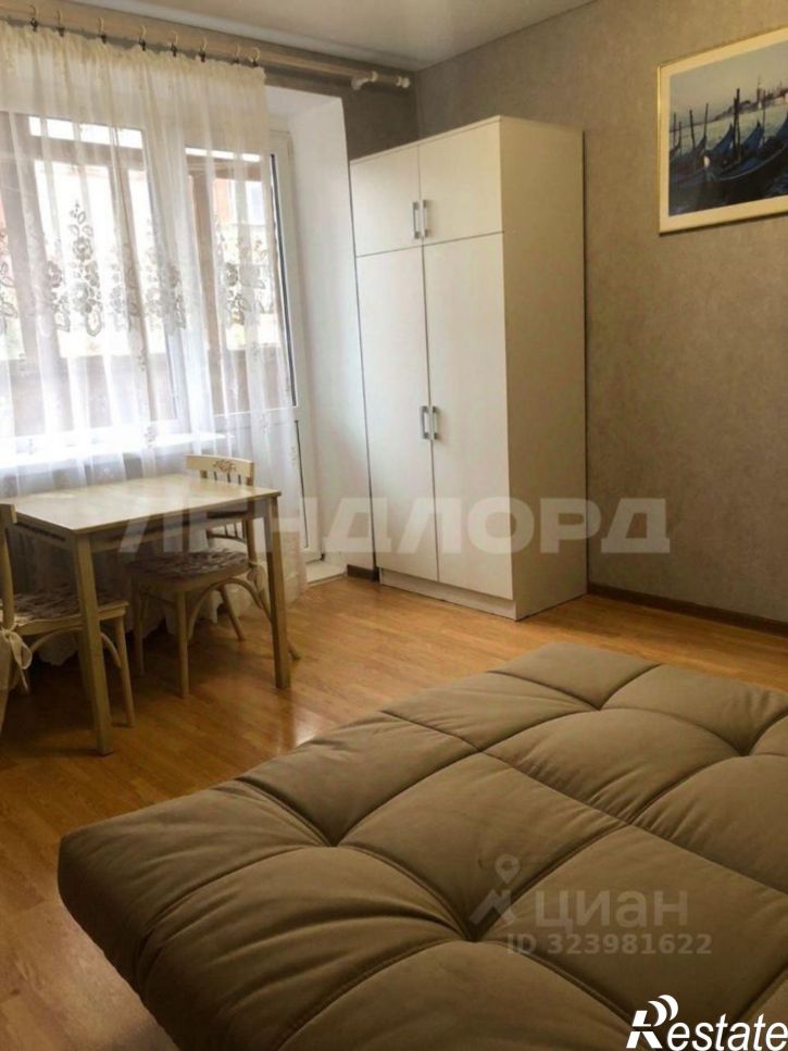 1-комн квартира ул Зорге, 27/7,  д. 27/7