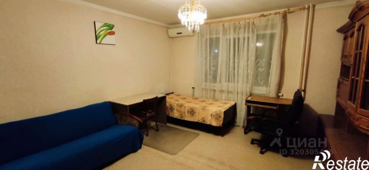 2-комн квартира Газетный пер, 60/2,  д. 60/2