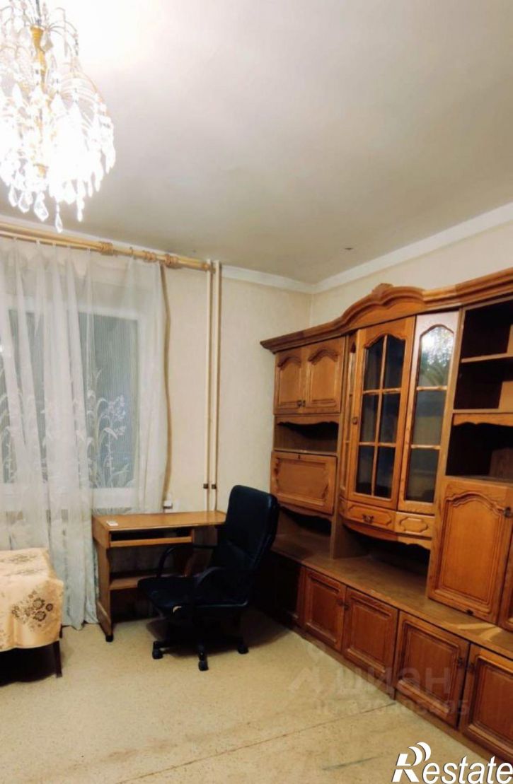 2-комн квартира Газетный пер, 60/2,  д. 60/2