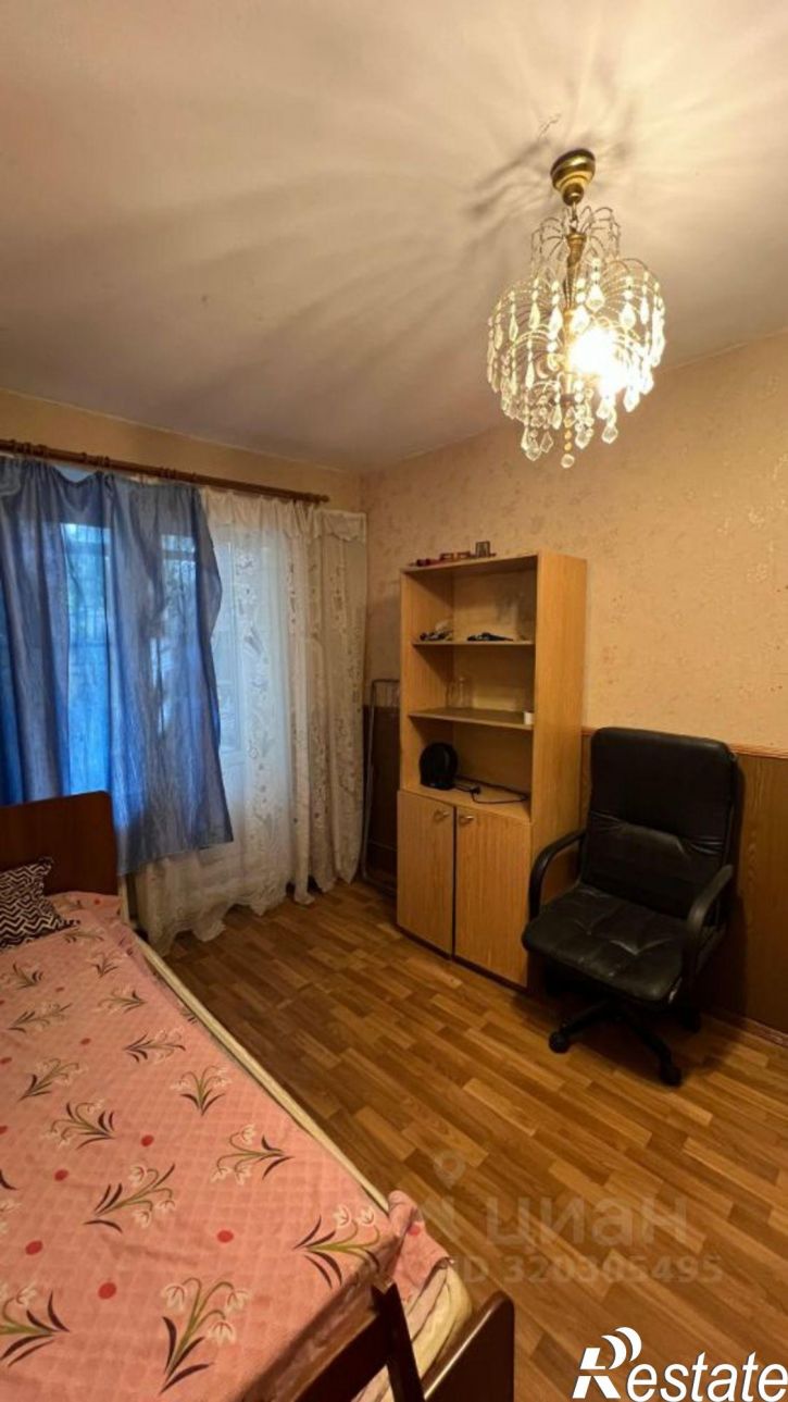 2-комн квартира Газетный пер, 60/2,  д. 60/2