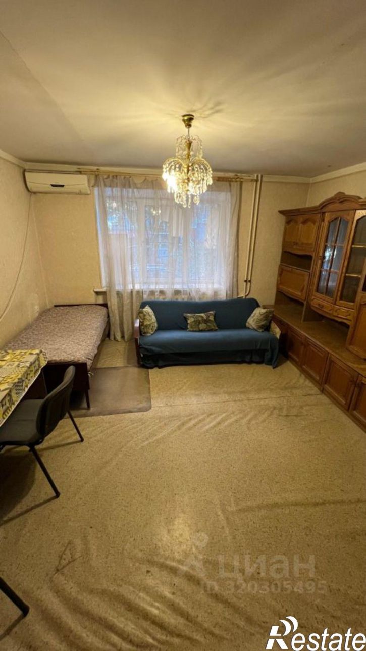 2-комн квартира Газетный пер, 60/2,  д. 60/2